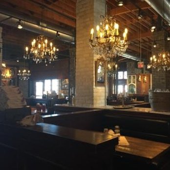 Scaddabush - Italian Near Me - Oakville, Ontario