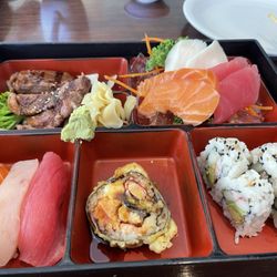 user provided Bluefin Sushi & Thai Grill photo