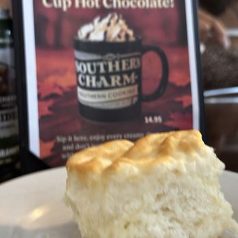 Southern Charm Restaurant - They're delicious biscuit - Southern Near Me - Blue Ridge, Georgia Southern Charm Restaurant - They're delicious biscuit - Southern Near Me - Blue Ridge, Georgia