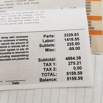 Arrow Automotive - Found out I'm taking out a loan and they milk me as much as they can HORRIBLE SCAMMERS - Auto Repair Near Me - Reno, Nevada
