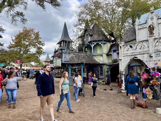 Texas Renaissance Festival by null