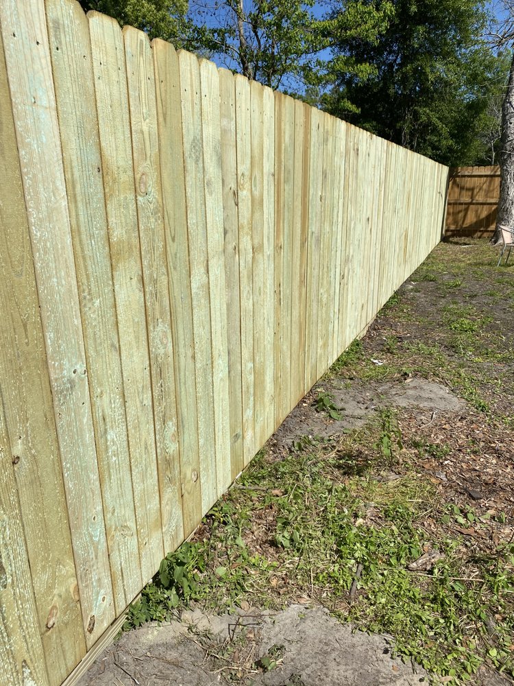 Slide of All A-1 Services