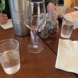 Luigi's - All done with that