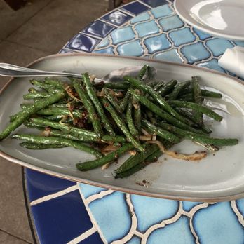 Lucha Tigre - Crispy Green Beans - Asian Fusion Near Me - Chapel Hill, North Carolina
