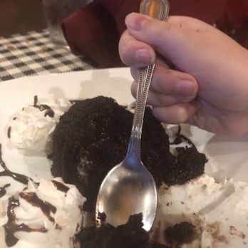 Ol' Heidelberg - Lava cake - German Near Me - Huntsville, Alabama