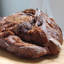 Maison Privat - Pain au cacao avec grosses pépites de chocolat