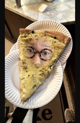 Artichoke Basille's Pizza by null