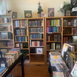 My kind of bookstore. My kind of bookstore.