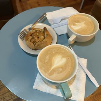 Awaken Coffee - Lattes and apple tart - Coffee & Tea Near Me - Knoxville, Tennessee Awaken Coffee - Lattes and apple tart - Coffee & Tea Near Me - Knoxville, Tennessee
