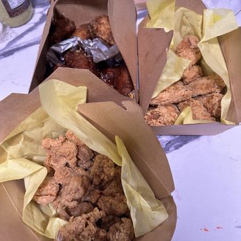 Wings N Stuff - Chicken Wings Near Me - Los Angeles, California