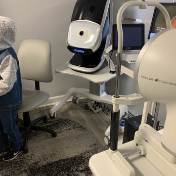 Vision Best Eyecare - Exam area - Optometrists Near Me - Knoxville, Tennessee Vision Best Eyecare - Exam area - Optometrists Near Me - Knoxville, Tennessee