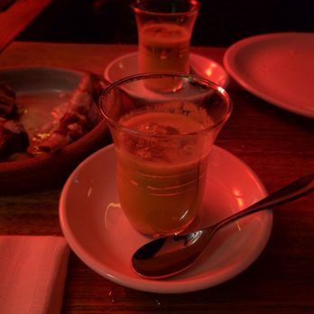 Bomba - Pumpkin soup - Bars Near Me - Melbourne, VIC