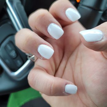 Yeah 1 Nails Bar - 2nd time here messed up my appointment. took over 2 hrs for the lady to dip my nails. it was just messy - Nail Salons Near Me - Plano, Texas Yeah 1 Nails Bar - 2nd time here messed up my appointment. took over 2 hrs for the lady to dip my nails. it was just messy - Nail Salons Near Me - Plano, Texas
