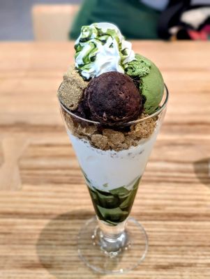 Nana’s Green Tea by null