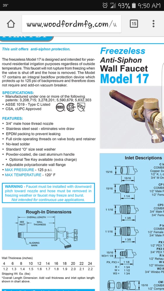 Slide of Plumbing Innovators