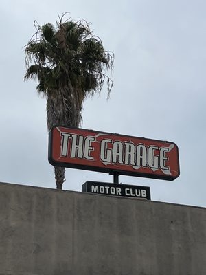 The Garage on Motor Ave by null