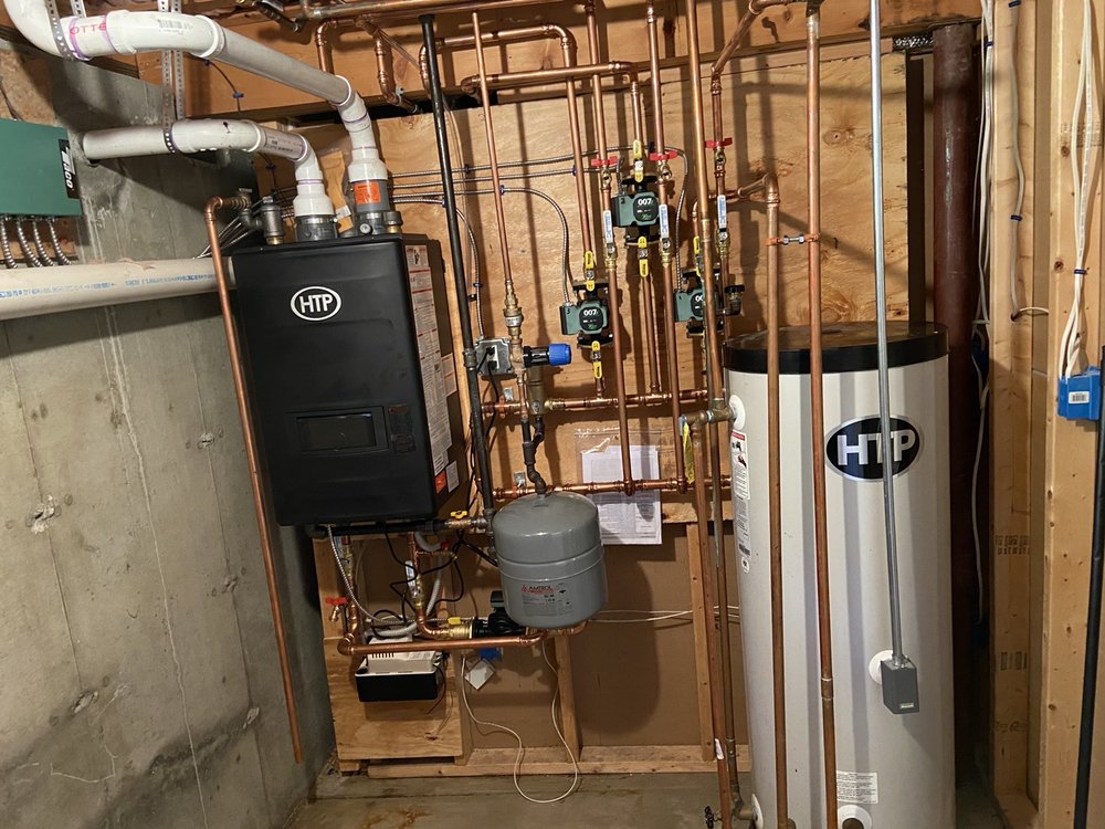 Slide of Hilliard Mechanical