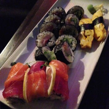 Ryoko's - Spicy Scallop Roll, Tamago, & 49ers Roll - Sushi Bars Near Me - San Francisco, California Ryoko's - Spicy Scallop Roll, Tamago, & 49ers Roll - Sushi Bars Near Me - San Francisco, California
