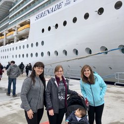 Serenade of the Seas - Serenade of the Seas "Viking Baltic Sea Conquest Tour 2019" @ VISBY, SWEDEN Port