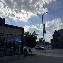 Outside Outside