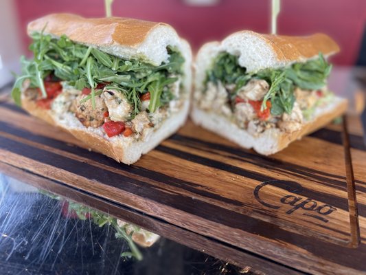 Capo Deli Tysons by null