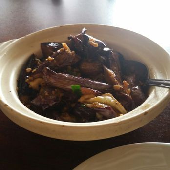 Mamak - Eggplant with salted fish and chicken - Malaysian Near Me - Doraville, Georgia Mamak - Eggplant with salted fish and chicken - Malaysian Near Me - Doraville, Georgia