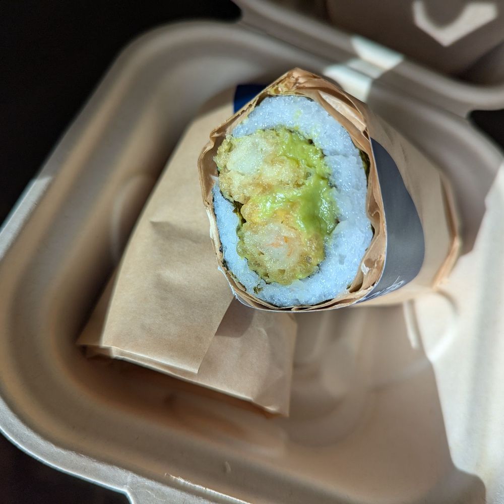 Sushirrito - Sirimi Crab Hand Roll - Japanese Near Me - San Francisco, California Sushirrito - Sirimi Crab Hand Roll - Japanese Near Me - San Francisco, California