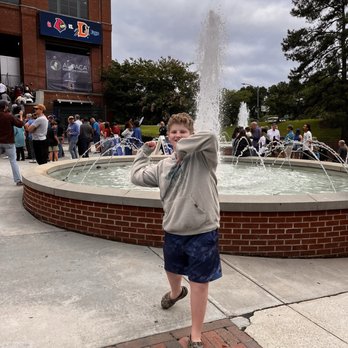 Durham Bulls Athletic Park - Stadiums & Arenas Near Me - Durham, North Carolina