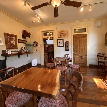 The Olde Bartley House - Coffee & Tea Near Me - Nashville, Indiana The Olde Bartley House - Coffee & Tea Near Me - Nashville, Indiana