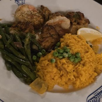The Columbia - Spanish Near Me - St Augustine, Florida