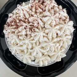 Buttermilk Sky Pie Flower Mound - Chocolate Cream (4" Pie)