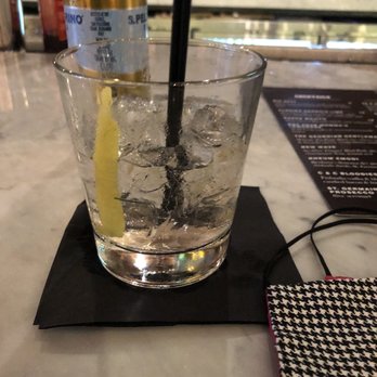 Crust & Craft - Yummy gin drink called New Wave - Beer Bar Near Me - McDonough, Georgia