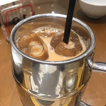 Tuan Tuan - Nai cha milk tea - Chinese Near Me - Quezon City, NCR