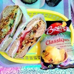 Bagel Day's - Bagel a la dinde