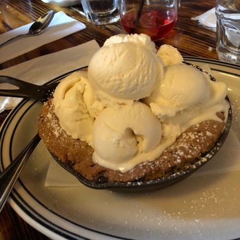 Jacob's Pickles - Dessert on the house! - Comfort Food Near Me - New York, New York