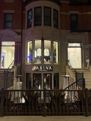 Sabina Mezcaleria by null