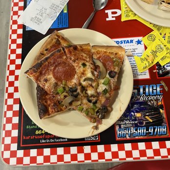 Pizza Inn - Supreme - Pizza Near Me - Spartanburg, South Carolina Pizza Inn - Supreme - Pizza Near Me - Spartanburg, South Carolina
