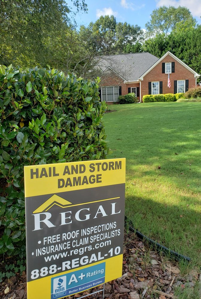 Slide of Regal Roofing