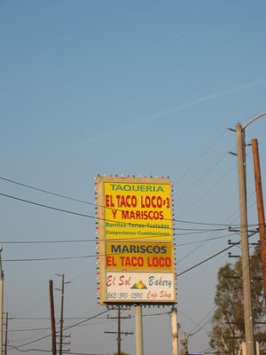 El Taco Loco #3 by null