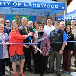 Lakewood Farmers Market - Join us for opening day June 4, 2019