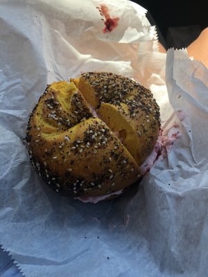 Baron's Bagels - Brick by null