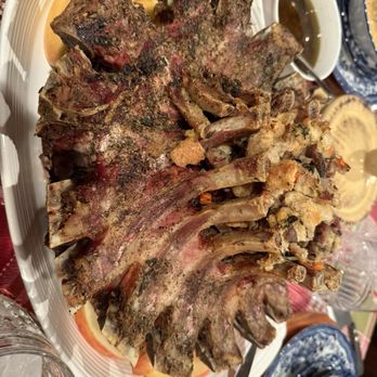 Charlie & Son - Pork Crown Roast - Butcher Near Me - Queens, New York Charlie & Son - Pork Crown Roast - Butcher Near Me - Queens, New York