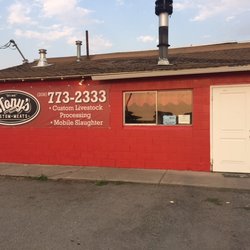 Tony's Custom Meats
