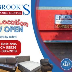 Holbrook's Clearance Center - We are open in the SaveMart Shopping Center!
