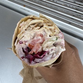 Fanoos Grills - Falafel Near Me - San Francisco, California Fanoos Grills - Falafel Near Me - San Francisco, California