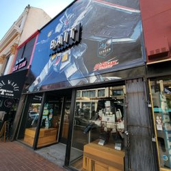 BAIT - Outside of store