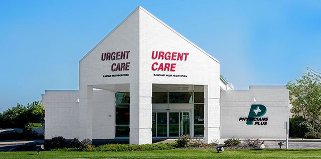 PHYSICIANS PLUS URGENT CARE - Updated April 2025 - 3949 N Main St