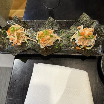 Sato Ramen House - Spicy California wraps - Ramen Near Me - Pasadena, California Sato Ramen House - Spicy California wraps - Ramen Near Me - Pasadena, California