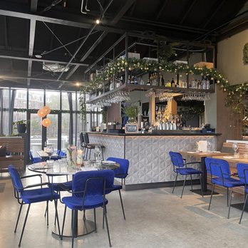 de Kop van Oost - This is the interior of the restaurant. - Modern European Near Me - Amsterdam, New Hampshire