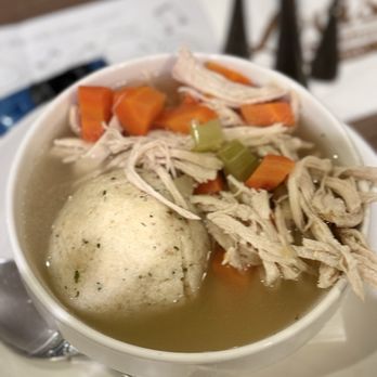 Lovi's Delicatessen - Matzo Ball Soup - Delis Near Me - Calabasas, California Lovi's Delicatessen - Matzo Ball Soup - Delis Near Me - Calabasas, California